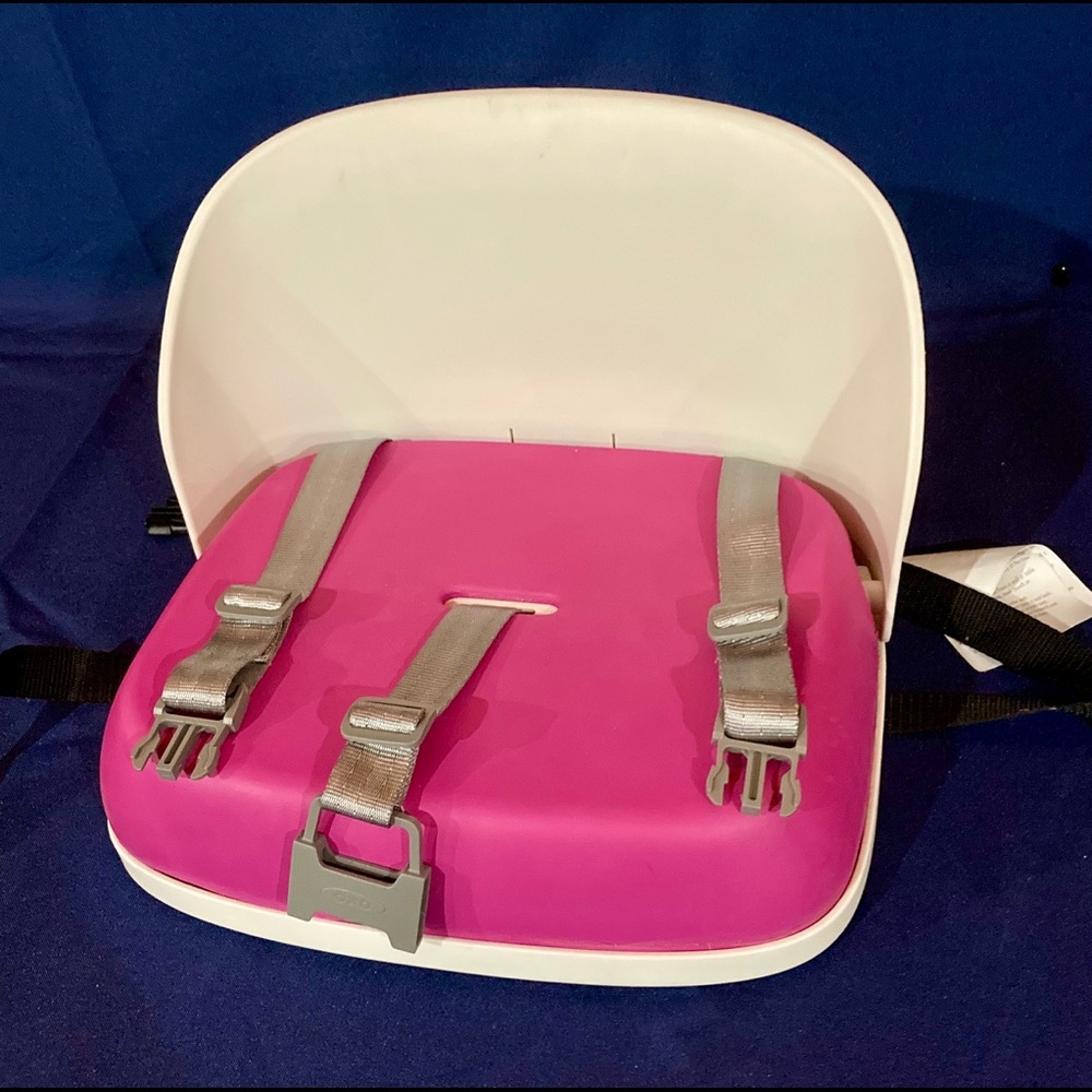 OXO Tot Perch Booster Seat with Straps